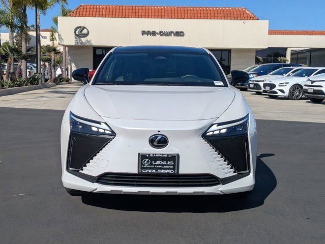 Used 2023 Lexus RZ 450e Premium w/ Technology Package AWD/4WD image 2