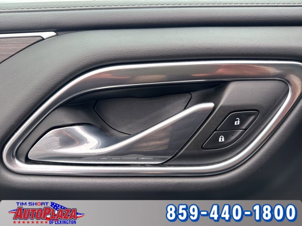 Used 2022 Chevrolet Suburban Z71 w/ Off-Road Capability Package image 64