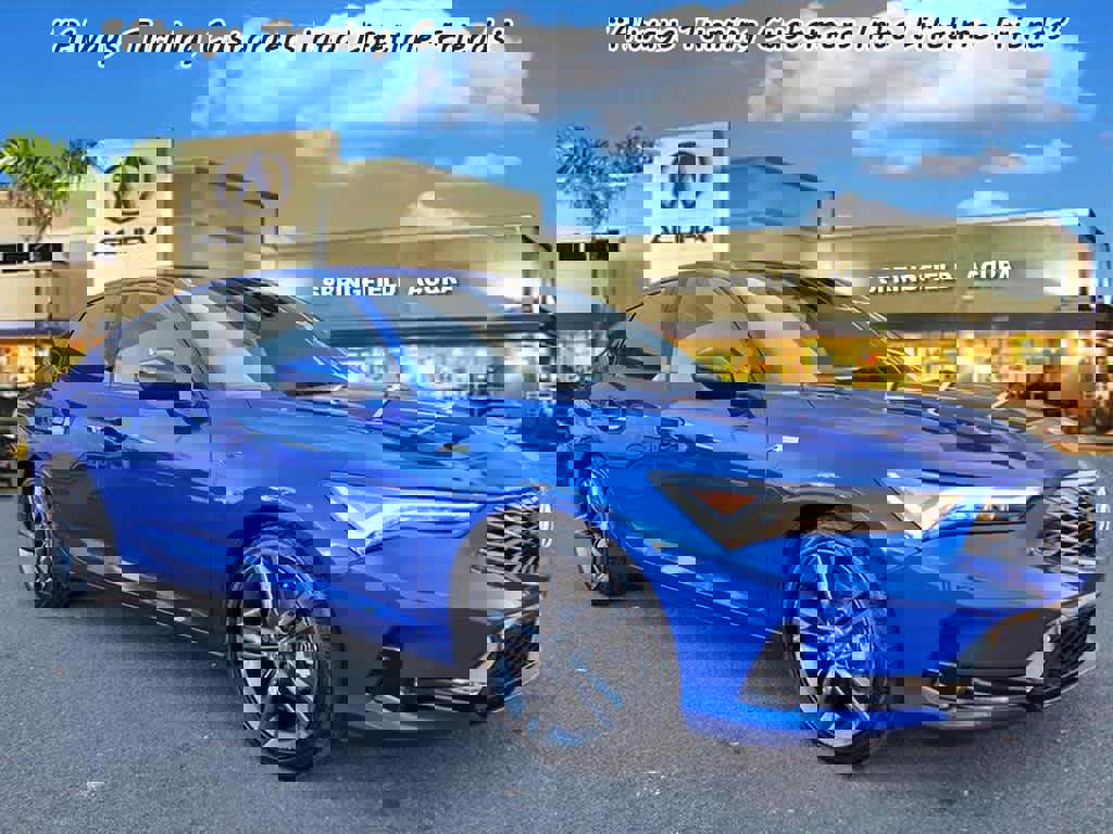 Certified 2023 Acura Integra A-Spec image 1