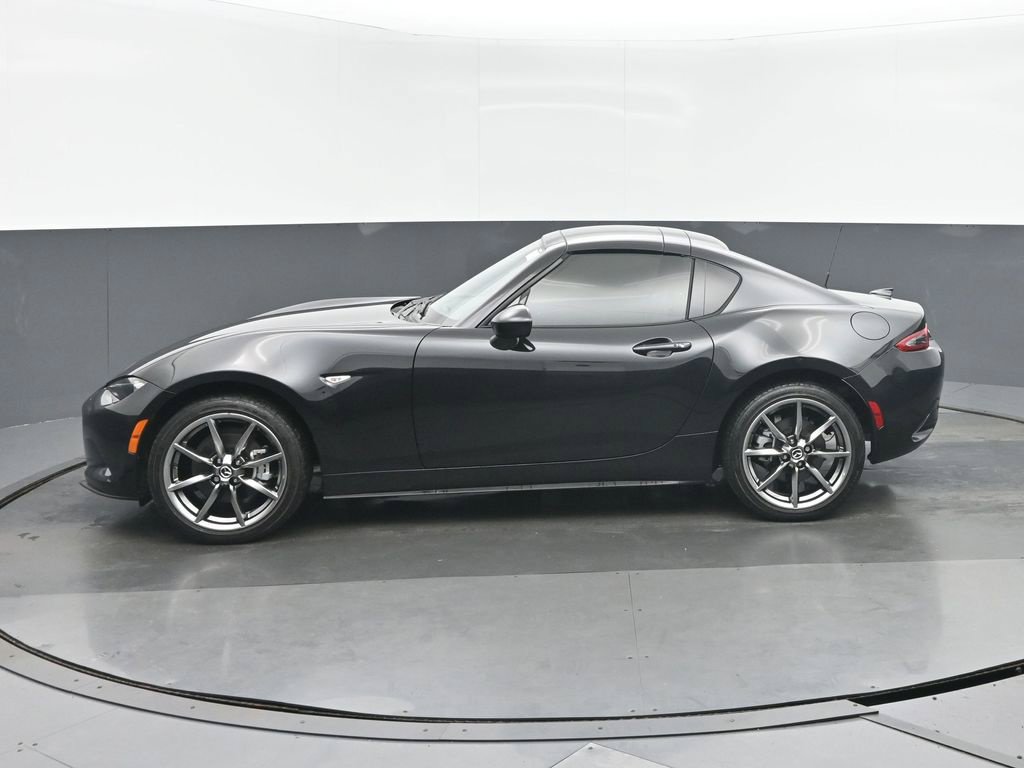 Used 2023 MAZDA MX-5 Miata Grand Touring w/ Weather Package RWD image 6