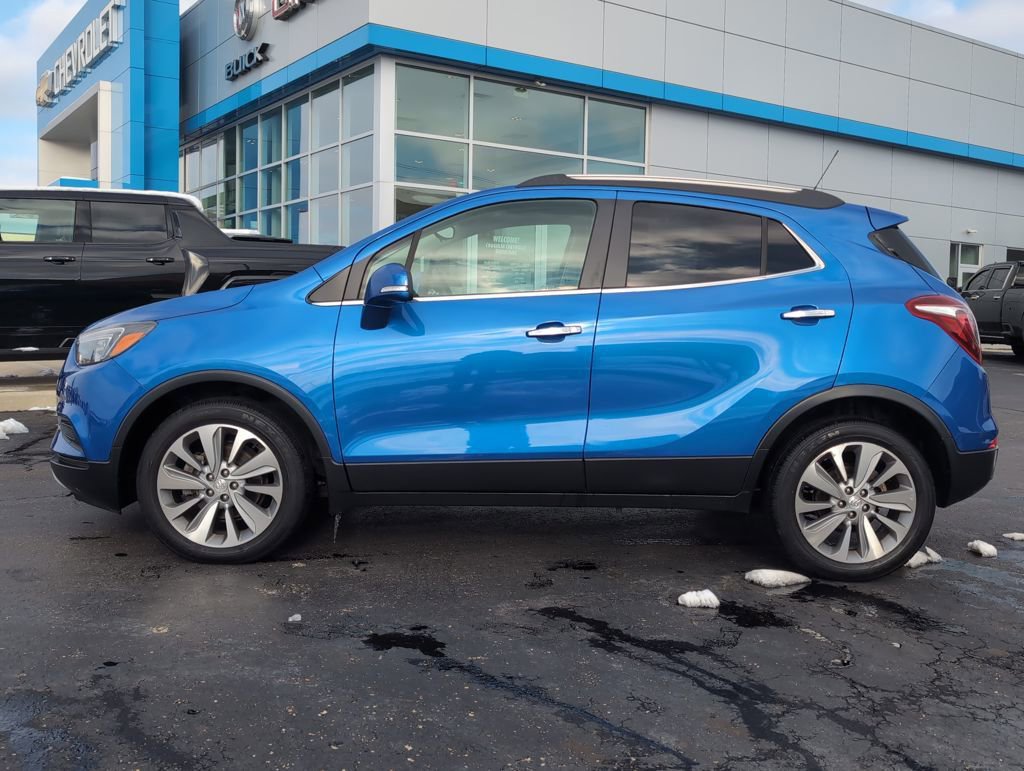 Used 2018 Buick Encore Preferred image 4