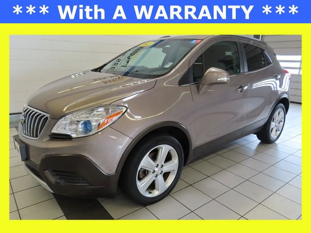 Used 2015 Buick Encore FWD