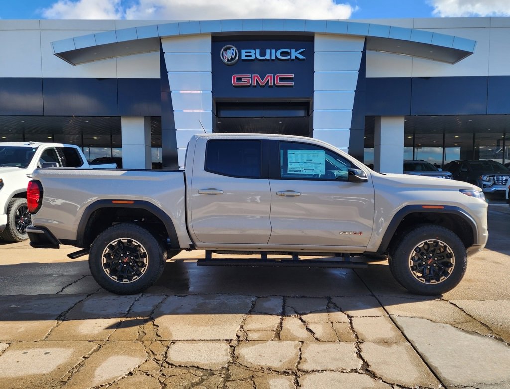 New 2026 GMC Canyon AT4 image 3