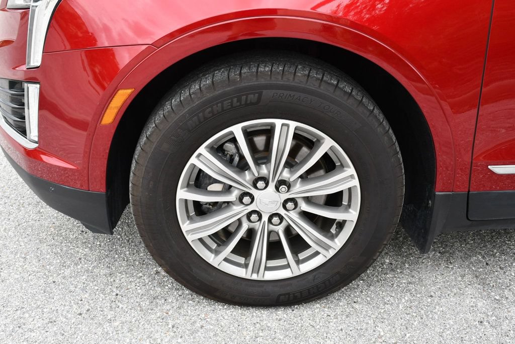 Used 2019 Cadillac XT5 Luxury FWD image 59