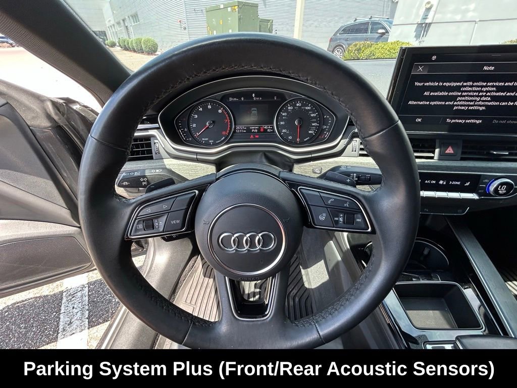 Used 2023 Audi A5 2.0T Premium w/ Convenience Package AWD/4WD image 19
