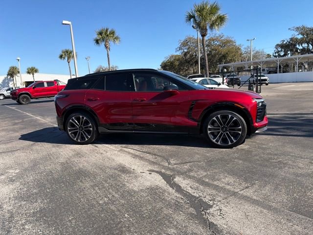 New 2026 Chevrolet Blazer EV SS image 19