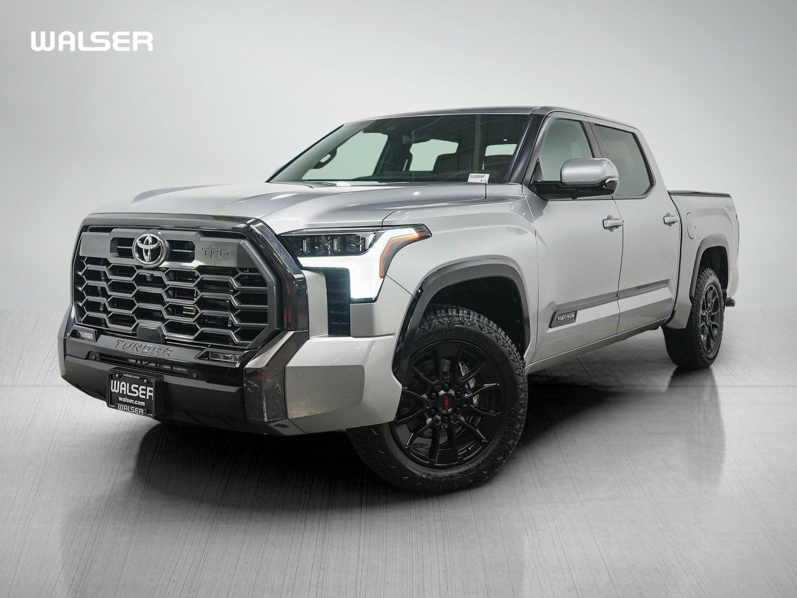 Used 2024 Toyota Tundra Platinum w/ TRD Off-Road Package