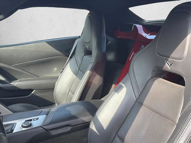 Used 2014 Chevrolet Corvette Stingray Convertible w/ 2LT Preferred Equipment Group RWD image 14