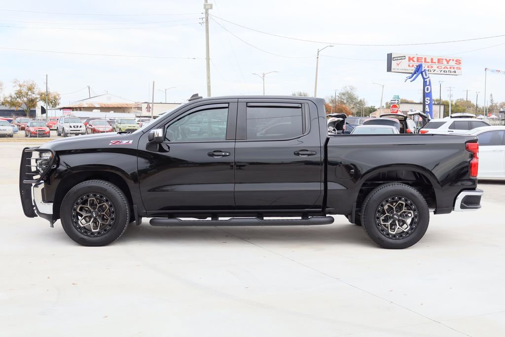 Used 2020 Chevrolet Silverado 1500 LT w/ All-Star Edition AWD/4WD image 6
