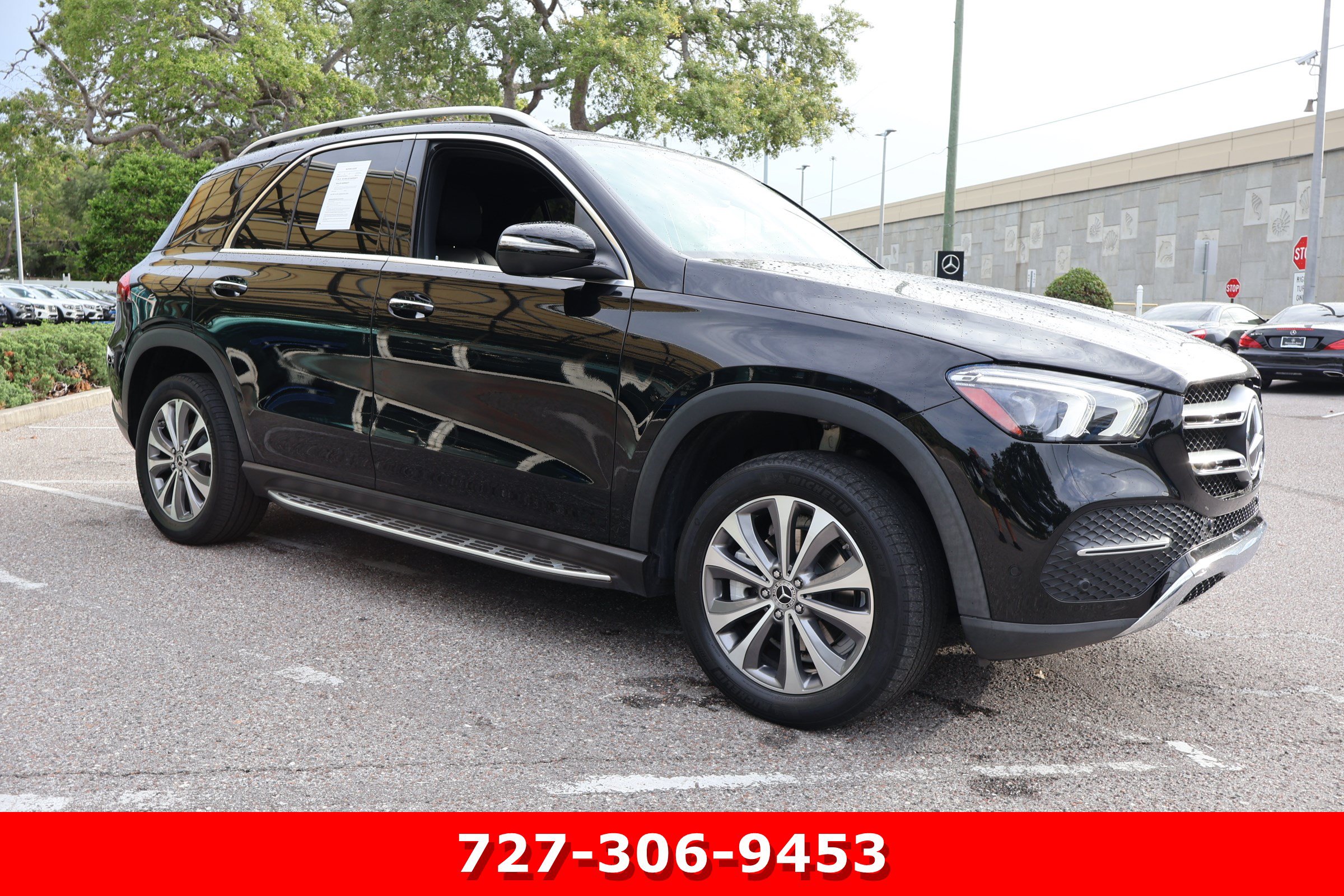 Certified 2023 Mercedes-Benz GLE 350 image 12