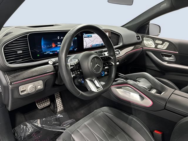 Certified 2025 Mercedes-Benz GLE 63 AMG S image 13