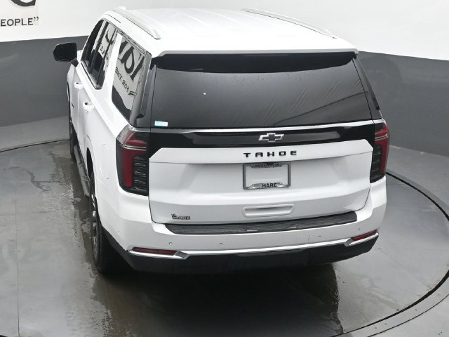 New 2026 Chevrolet Tahoe LS w/ LPO, Dark Essentials Package AWD/4WD image 36