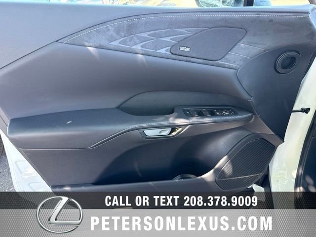 New 2026 Lexus RX 500h F Sport AWD/4WD image 22