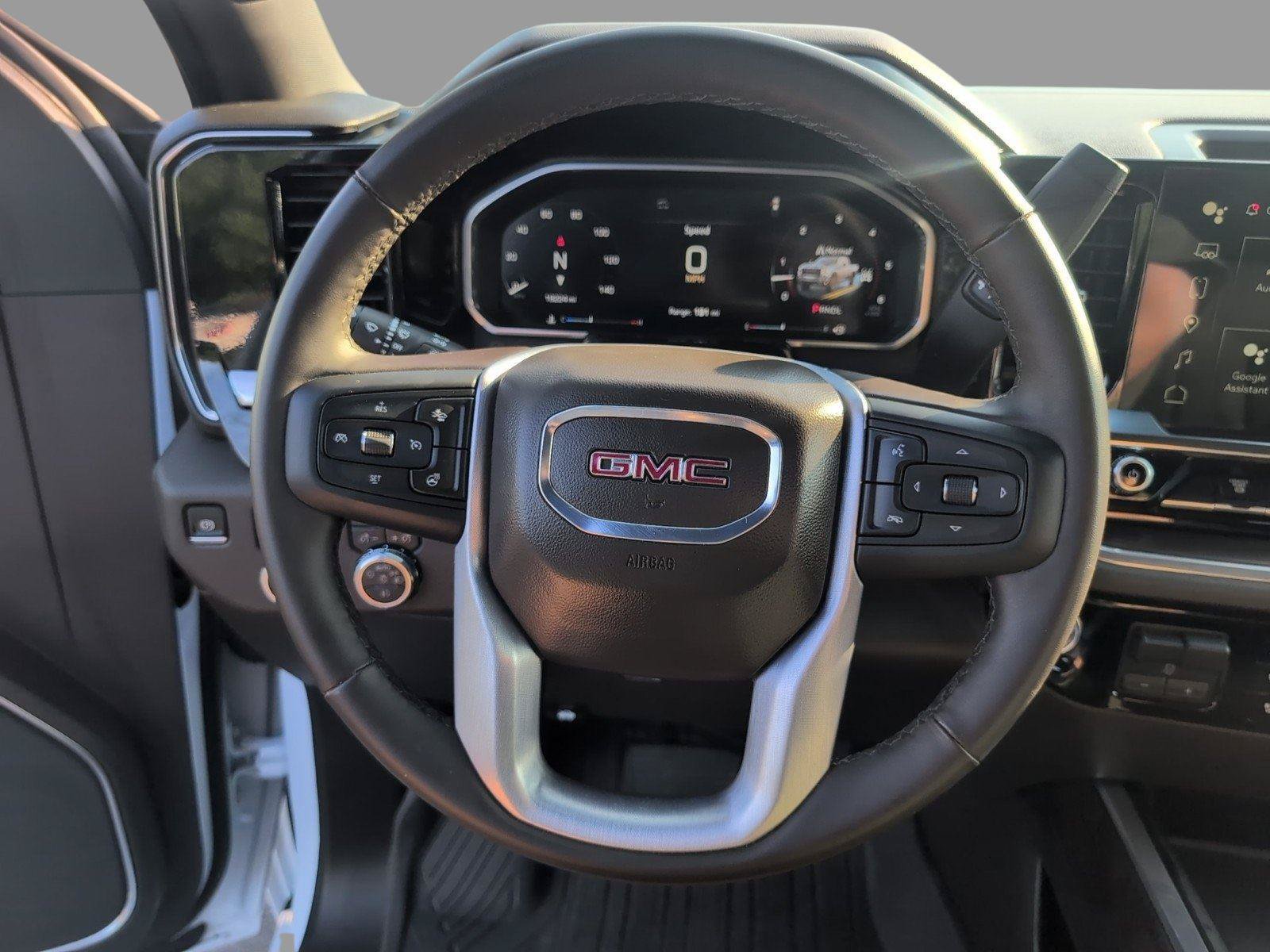 Used 2026 GMC Sierra 2500 SLT w/ SLT Premium Package AWD/4WD image 27