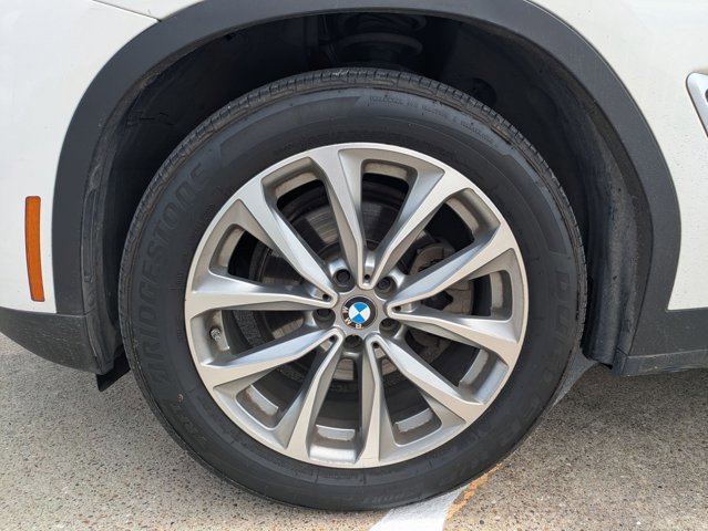 Used 2018 BMW X3 xDrive30i w/ Convenience Package AWD/4WD image 19