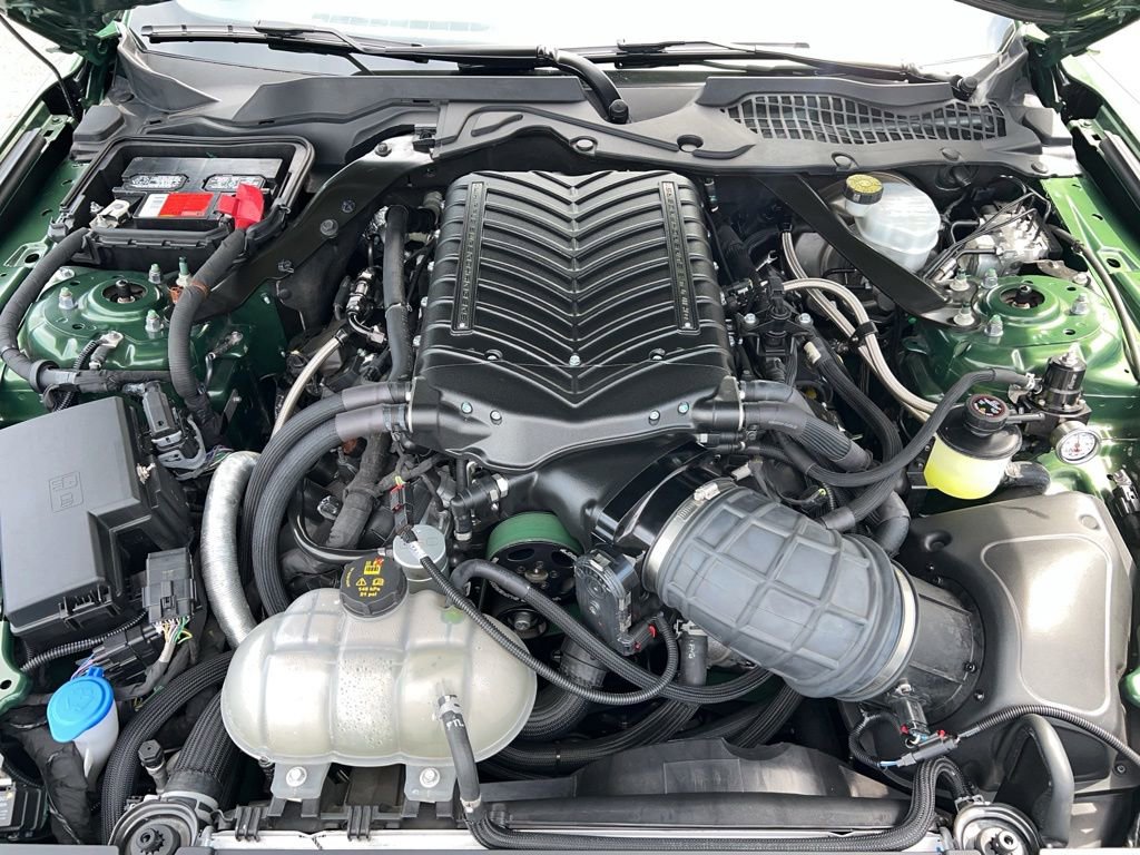 Used 2023 Ford Mustang Mach 1 w/ Equipment Group 700A RWD image 5