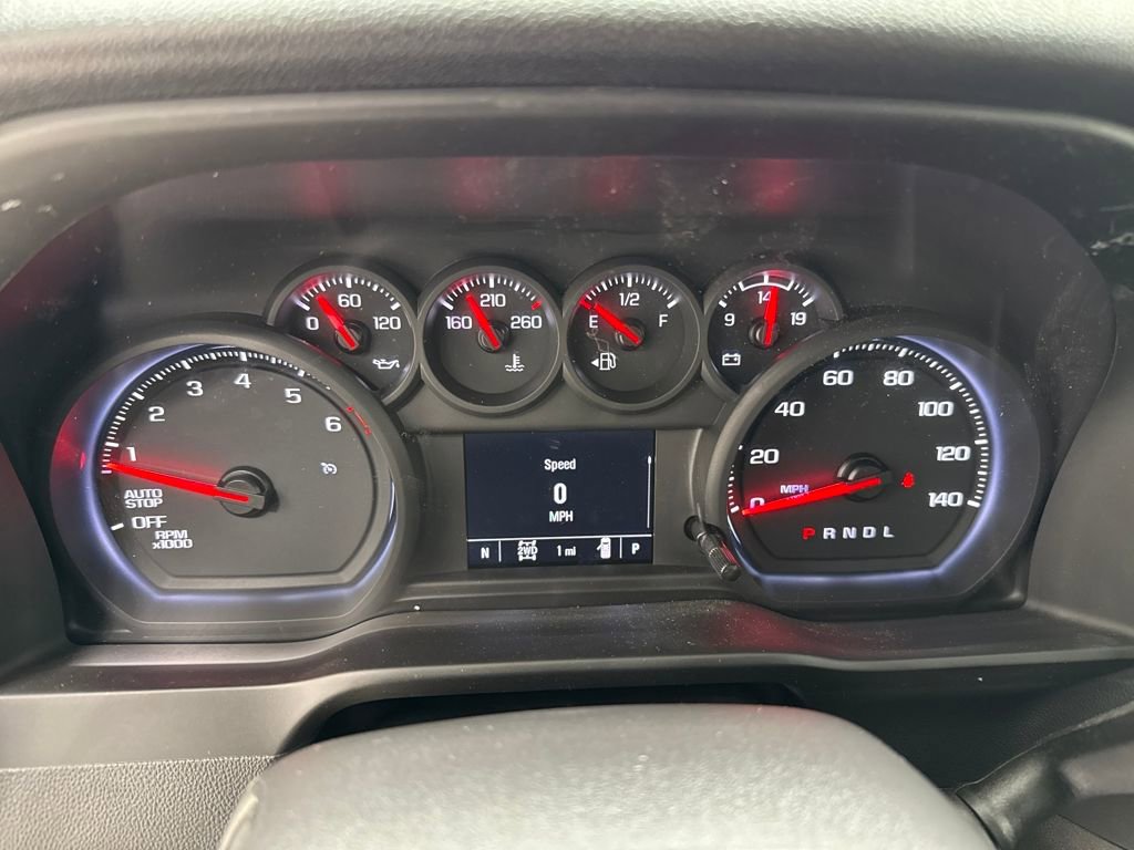 New 2026 GMC Sierra 1500 Pro w/ Pro Value Package AWD/4WD image 18
