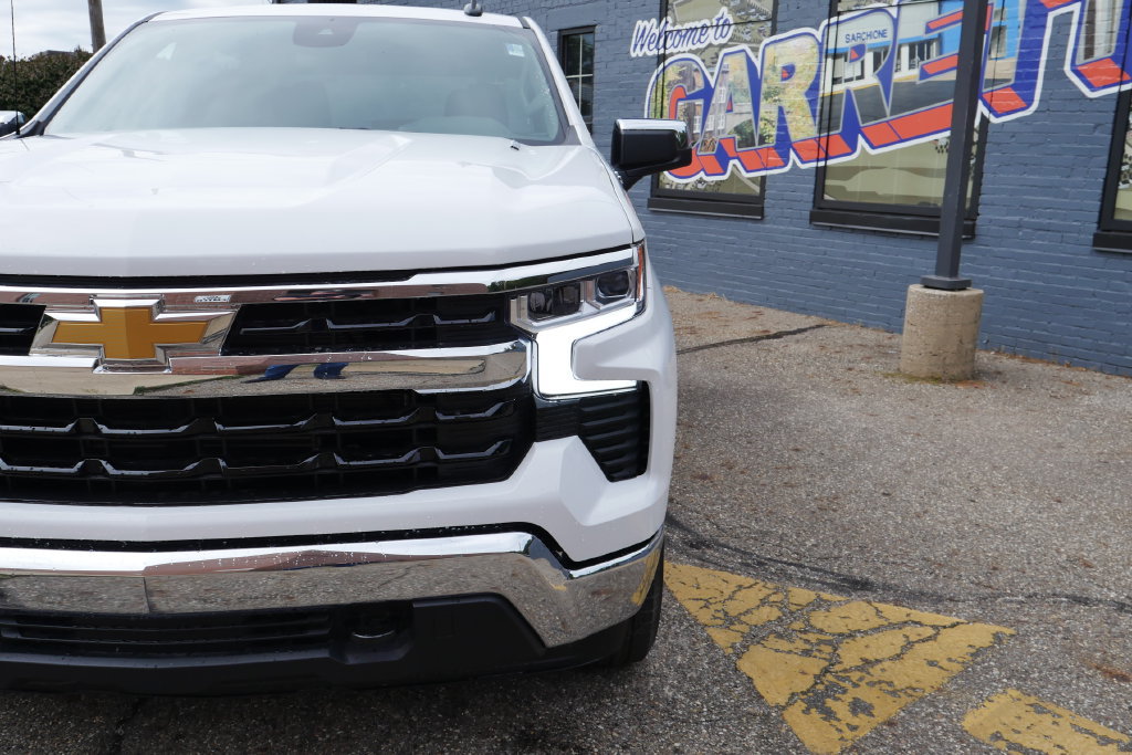 New 2026 Chevrolet Silverado 1500 LT AWD/4WD image 3