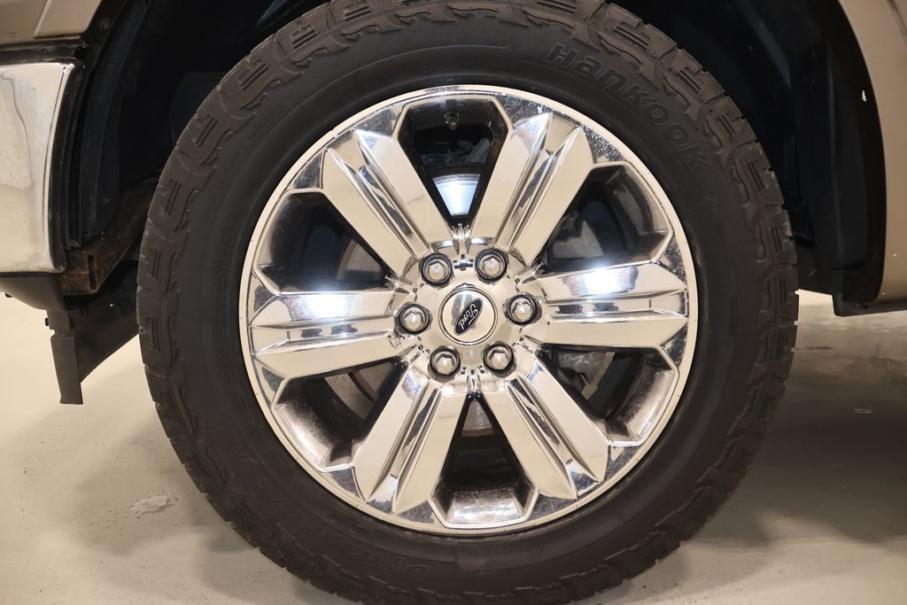 Certified 2018 Ford F150 Lariat image 46