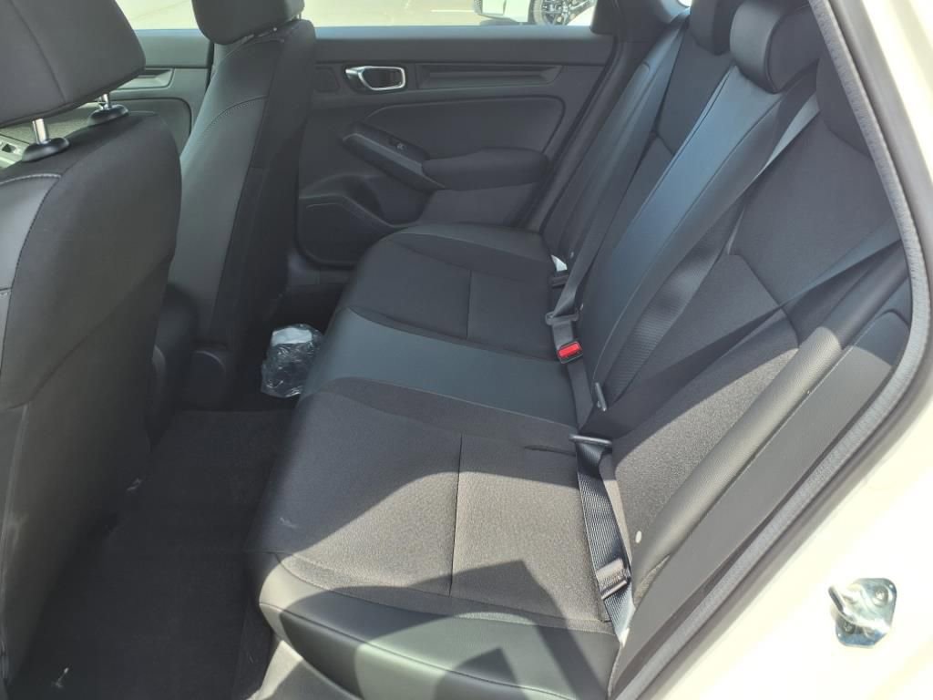 New 2026 Honda Civic Sport image 9