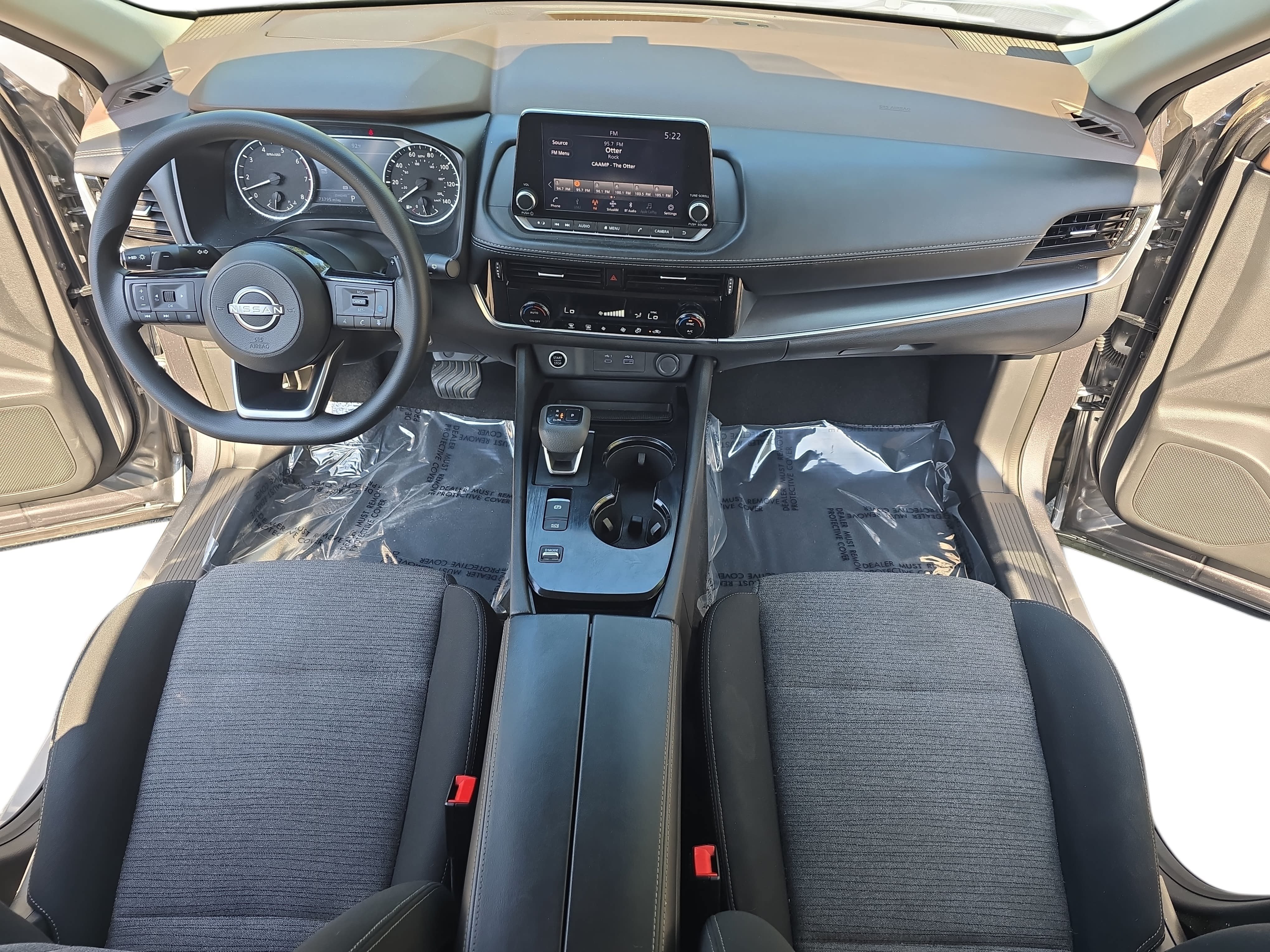 Used 2022 Nissan Rogue SV FWD image 9