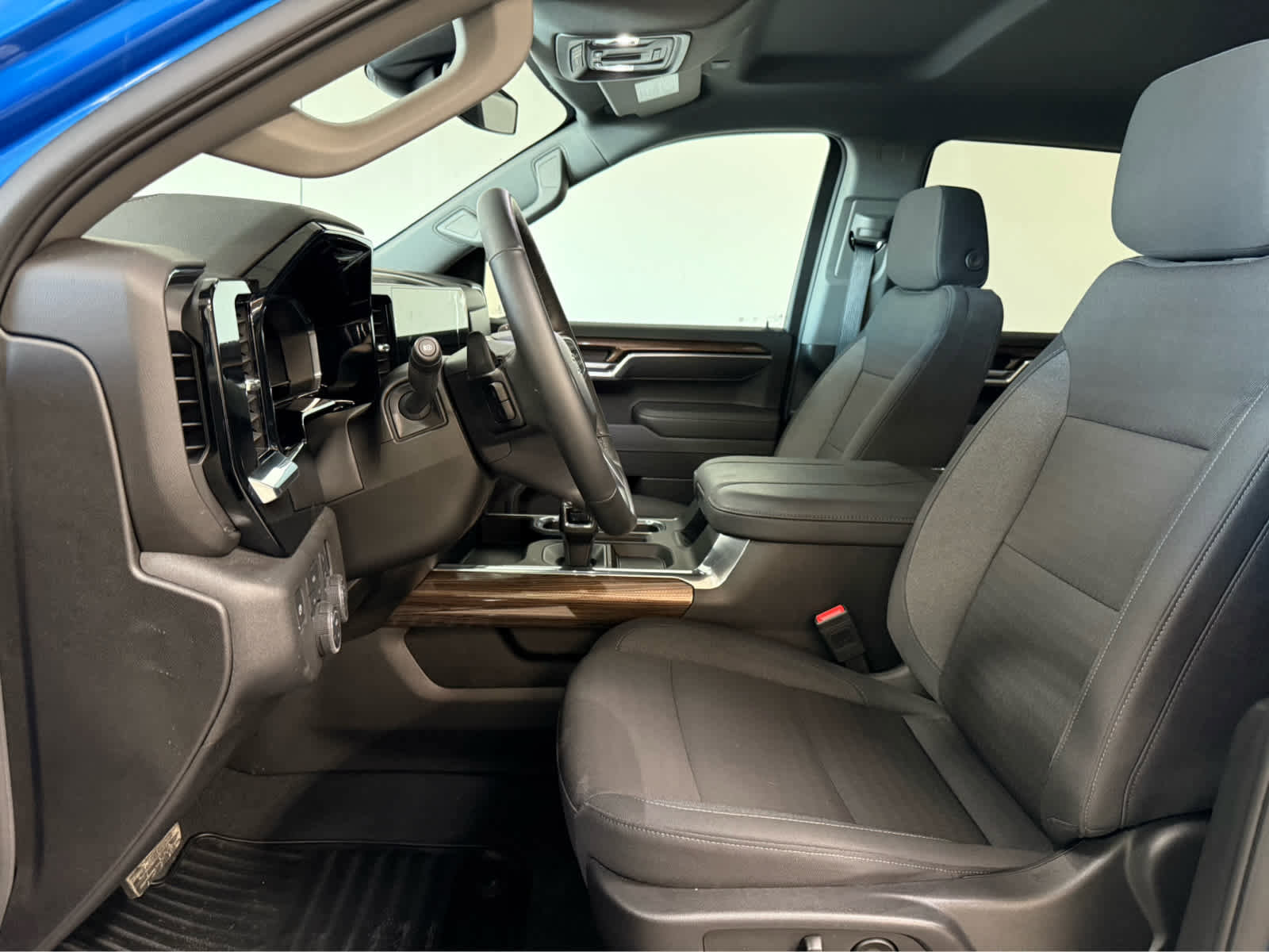 Certified 2025 Chevrolet Silverado 1500 RST w/ Convenience Package II image 14