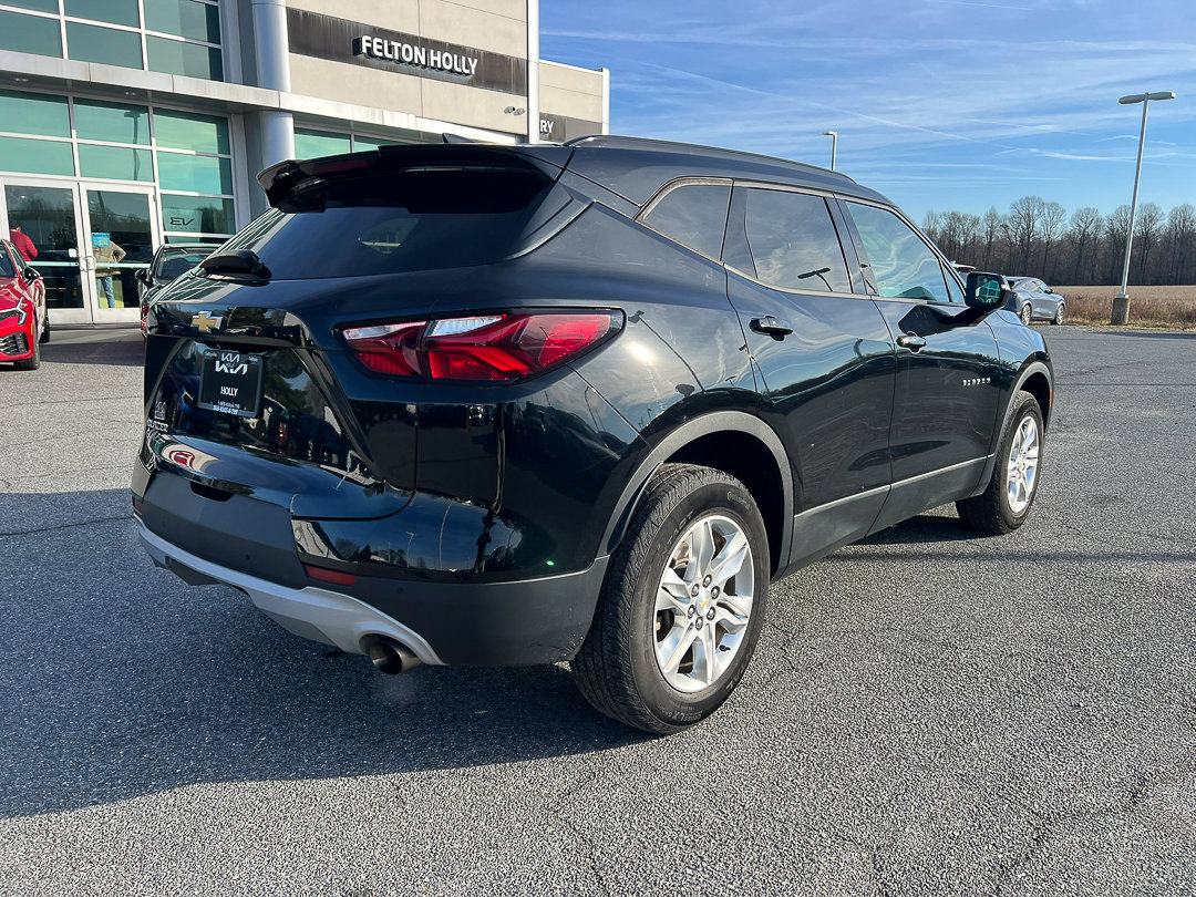 Used 2020 Chevrolet Blazer LT image 7