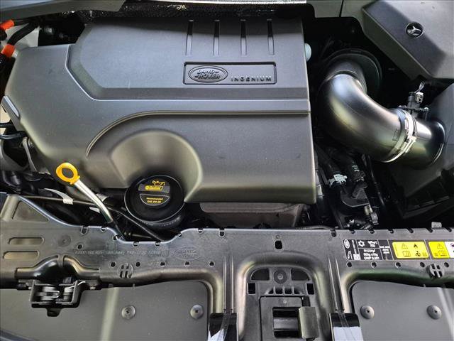 New 2026 Land Rover Range Rover Evoque S AWD/4WD image 16