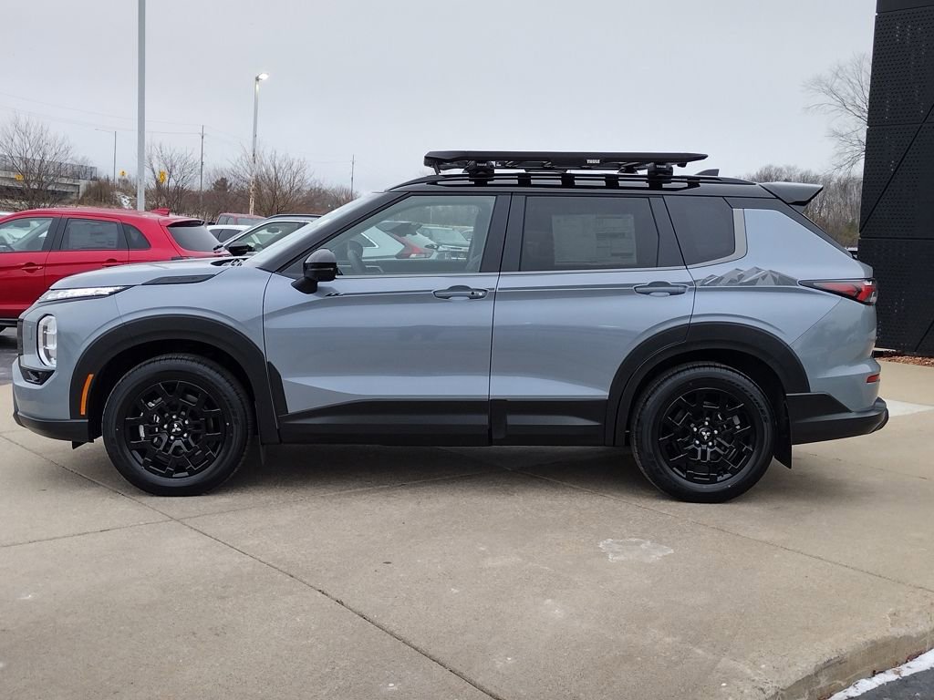 New 2026 Mitsubishi Outlander Trail Edition image 19