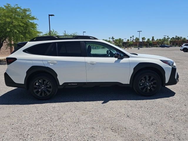 Used 2024 Subaru Outback Onyx Edition AWD/4WD image 4