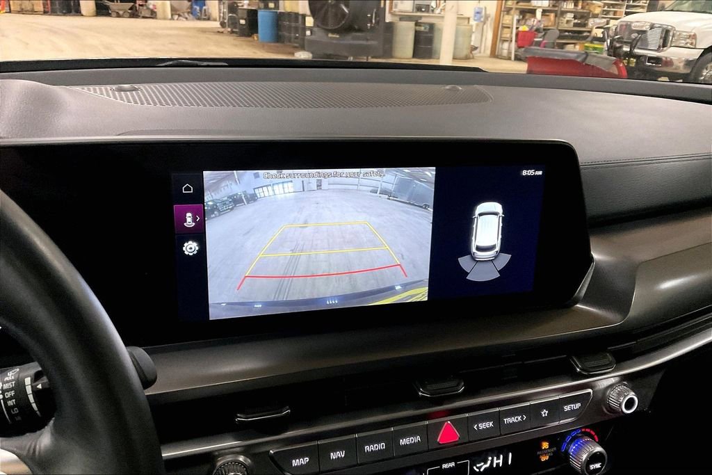 Used 2025 Kia Telluride S image 20