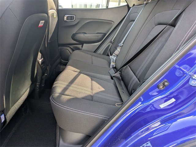 Certified 2025 Hyundai Venue SEL image 11