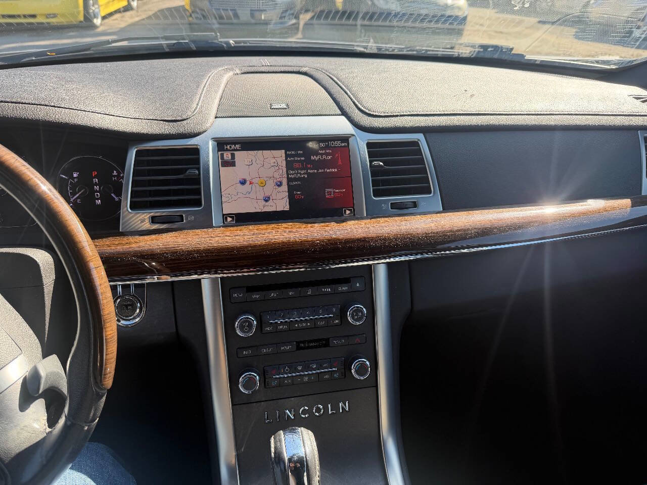 Used 2011 Lincoln MKS w/ 102A Rapid Spec Order Code image 10
