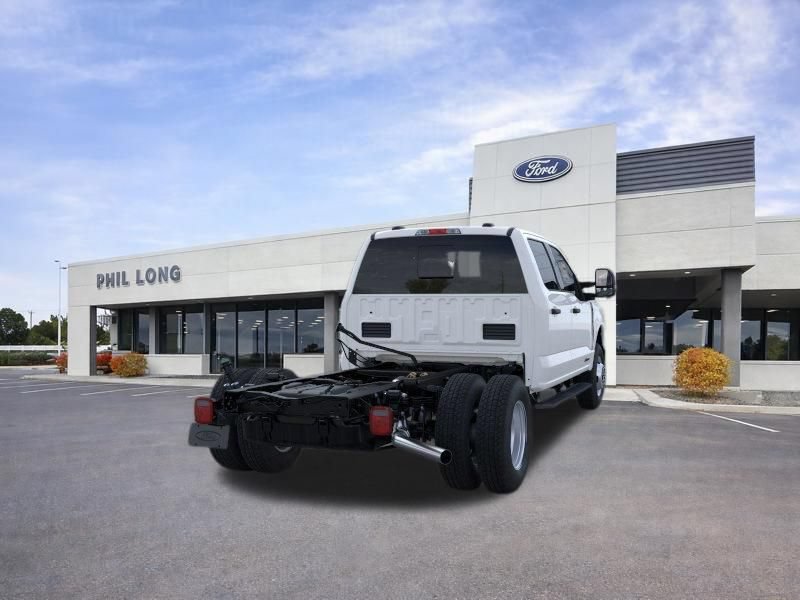New 2026 Ford F350 XL w/ XL Chrome Package AWD/4WD image 8