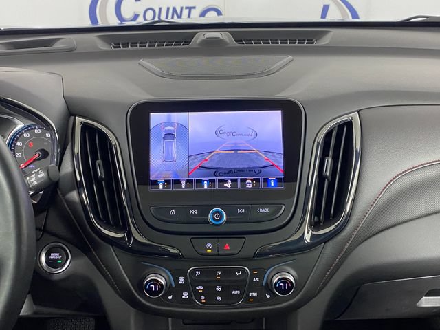 Certified 2024 Chevrolet Equinox RS w/ RS Leather Package AWD/4WD image 22