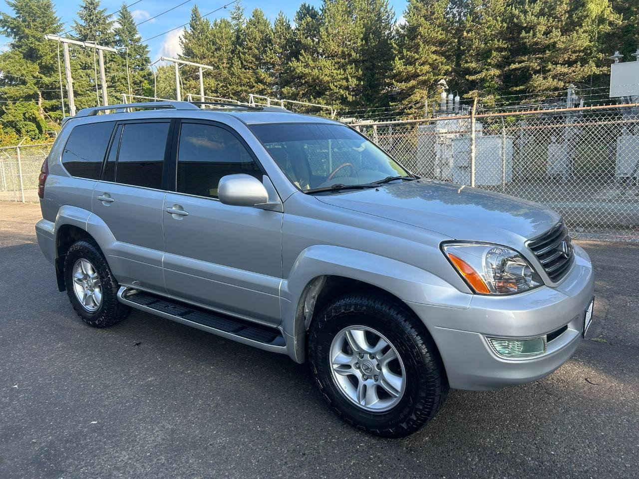Used 2006 Lexus GX 470 AWD/4WD image 3