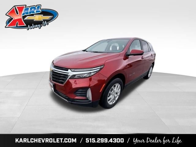 Used 2022 Chevrolet Equinox LT