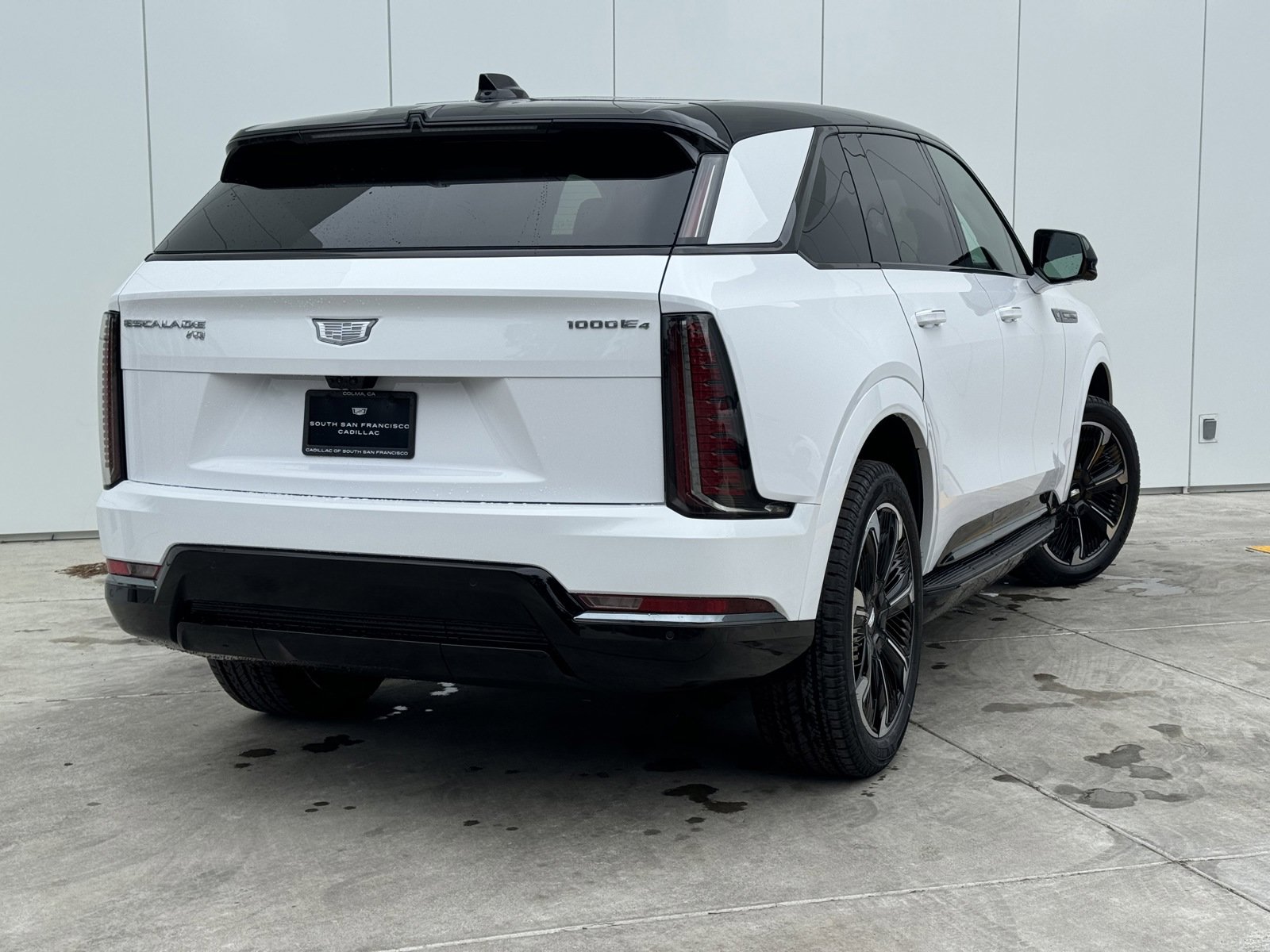 New 2025 Cadillac Escalade IQ Sport 2 image 6