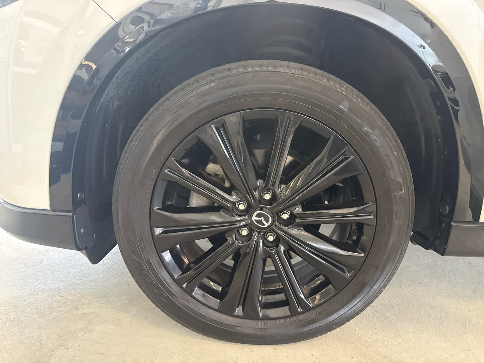 Used 2023 MAZDA CX-5 AWD 2.5 Turbo image 8