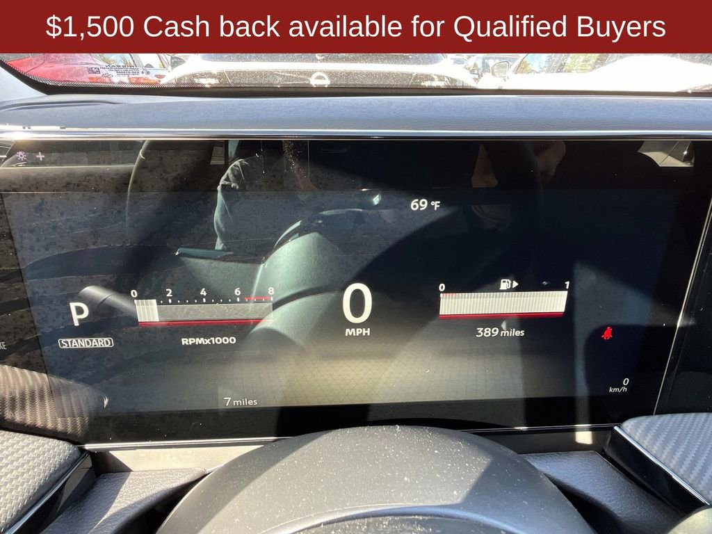 New 2026 Nissan Kicks SR w/ Cold Weather Package image 32