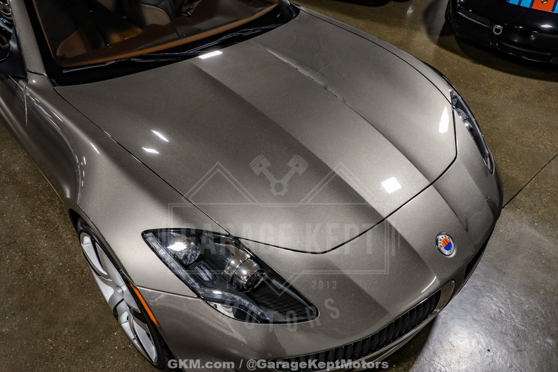 Used 2012 Fisker Karma EcoSport RWD image 14