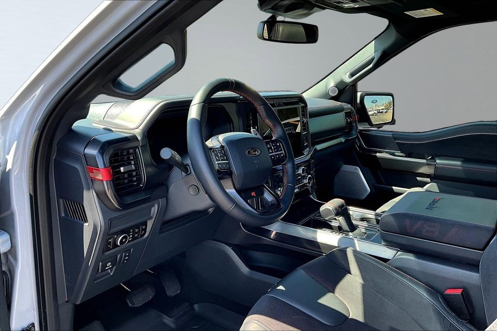 Used 2025 Ford F150 Raptor w/ Equipment Group 803A Raptor R AWD/4WD image 21