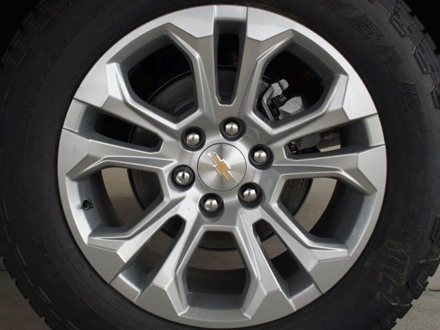 New 2026 Chevrolet Silverado 1500 LTZ image 10