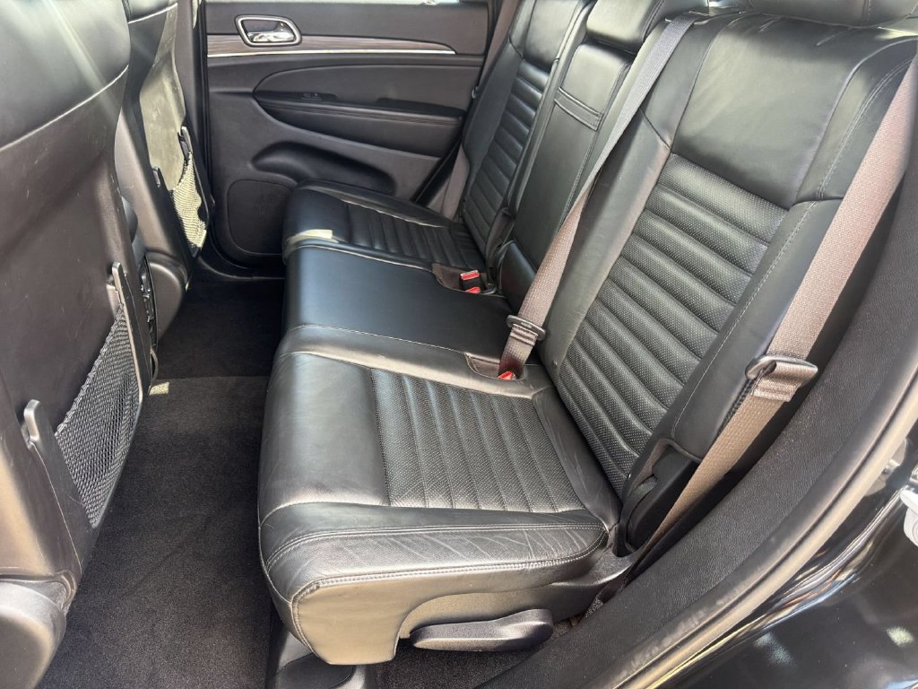 Used 2021 Jeep Grand Cherokee Limited X AWD/4WD image 27
