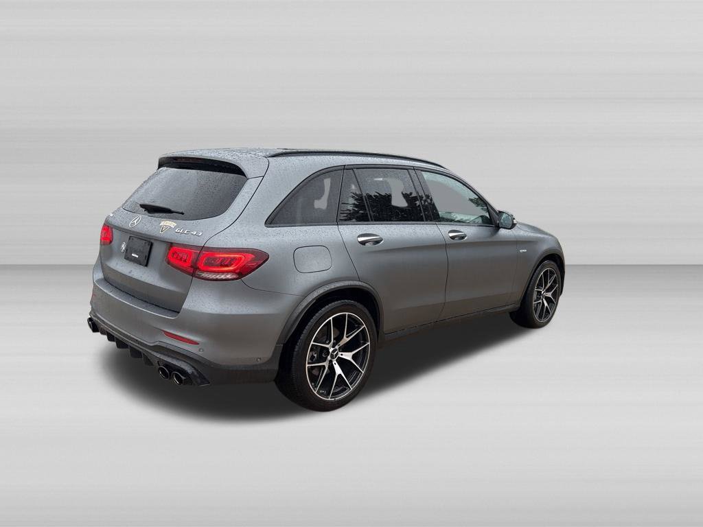 Used 2021 Mercedes-Benz GLC 43 AMG 4MATIC image 4