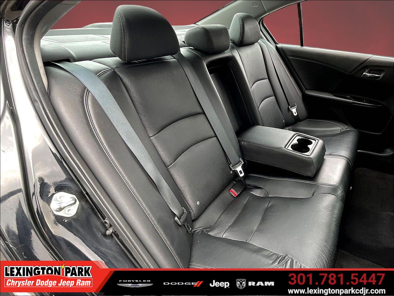 Used 2015 Honda Accord EX-L image 23