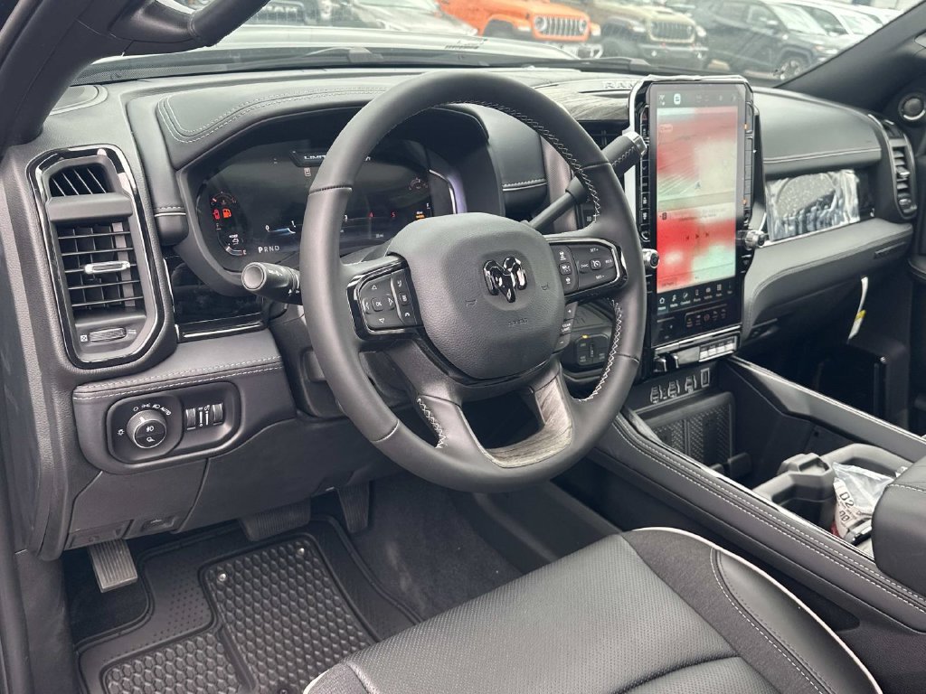 New 2026 RAM 3500 Limited AWD/4WD image 2