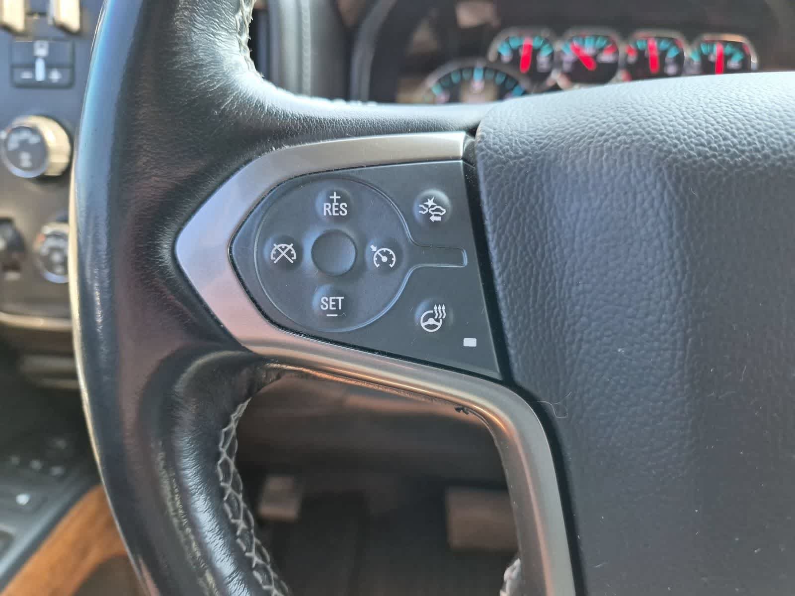 Used 2018 Chevrolet Silverado 1500 High Country w/ LPO, Protection Package AWD/4WD image 22
