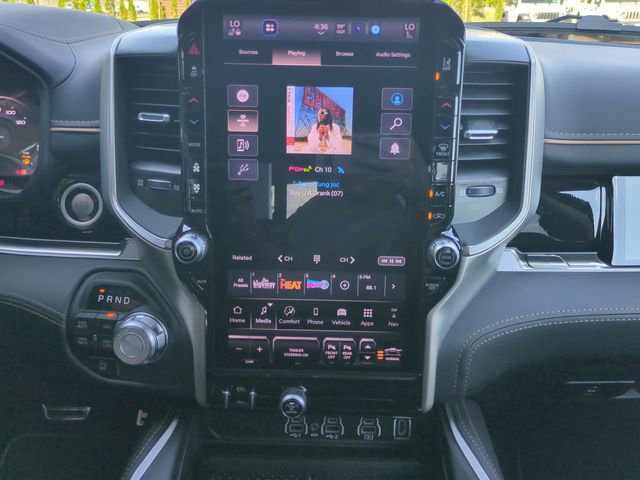 New 2026 RAM 1500 Tungsten AWD/4WD image 19