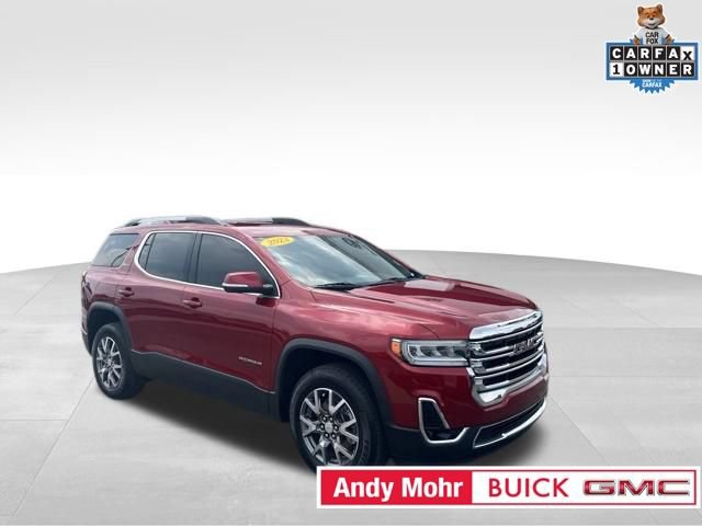 Used 2023 GMC Acadia SLT FWD 360° Tour